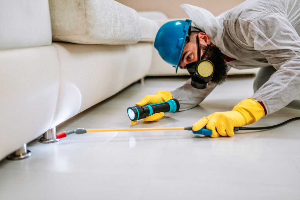 Tustin Termite Control